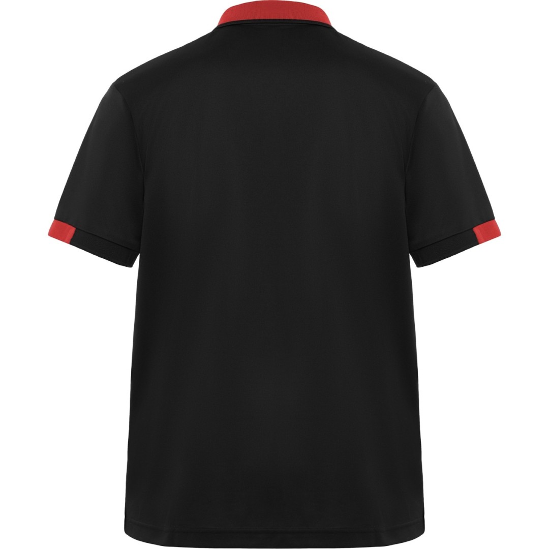 Polo Laboral Técnico Combinado Antibacterial...