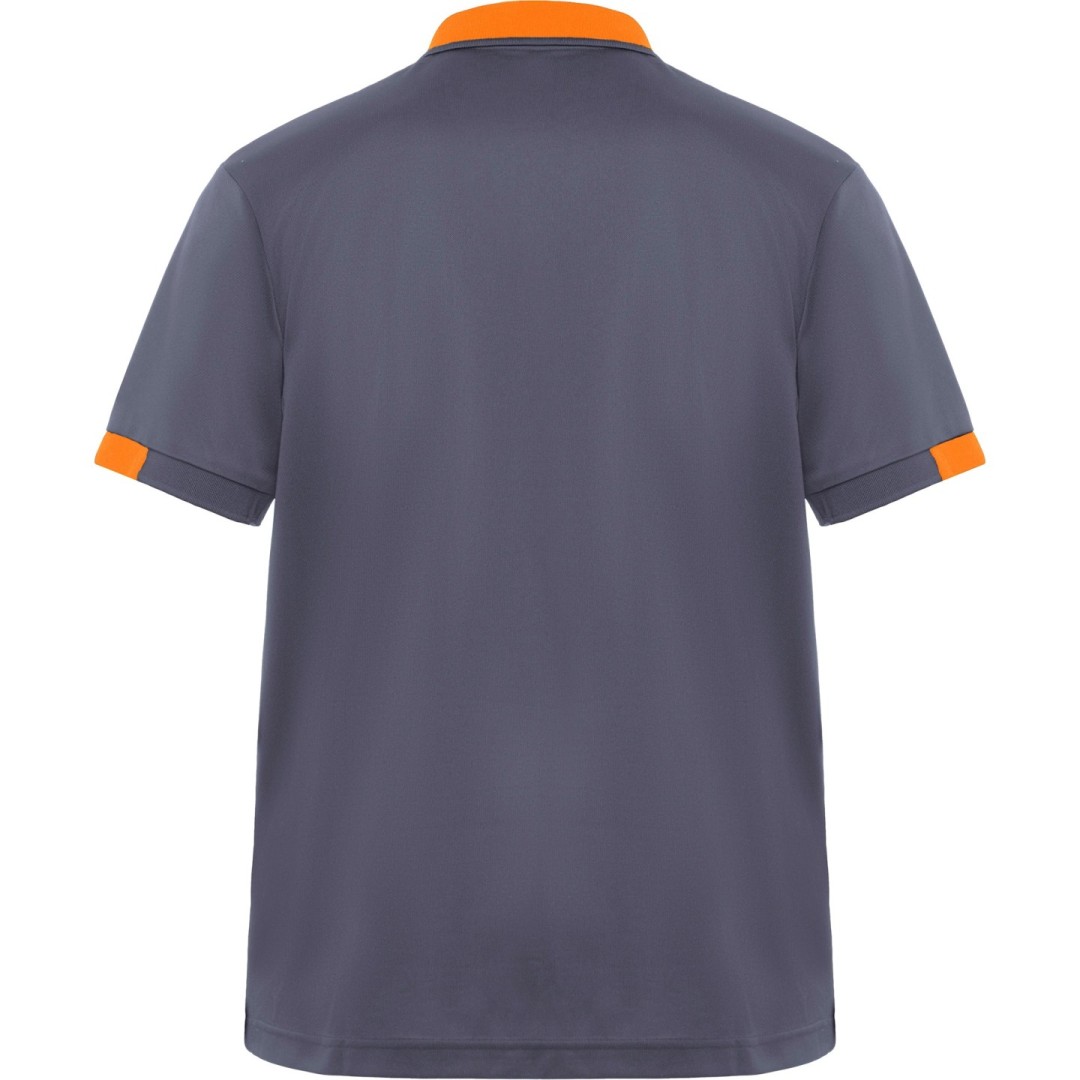 Polo Laboral Técnico Combinado Antibacterial...