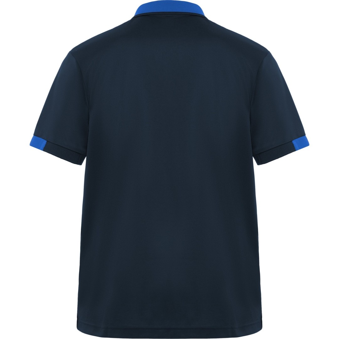 Polo Laboral Técnico Combinado Antibacterial...