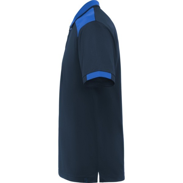 Polo Laboral Técnico Combinado Antibacterial Unisex SAMURAI