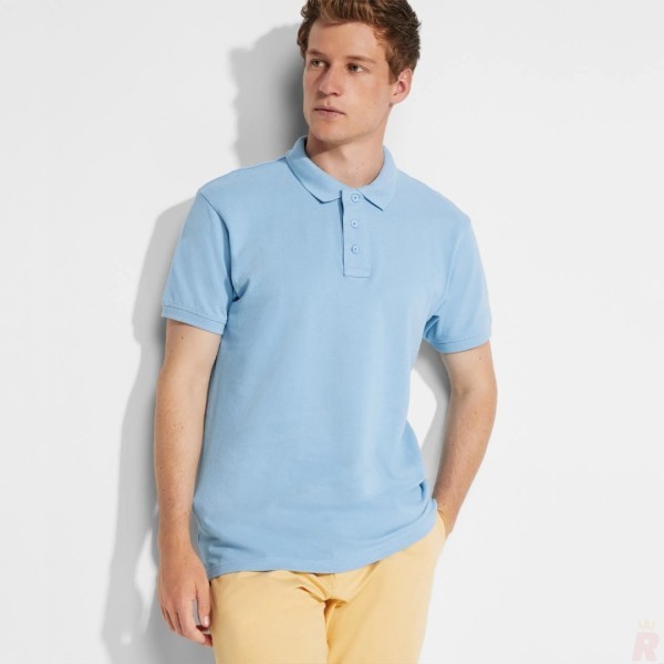 Polo Manga Corta Hombre 100% Algodón Peinado IMPERIUM