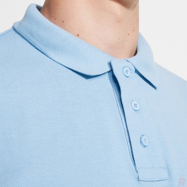 Polo Manga Corta Hombre 100% Algodón Peinado IMPERIUM