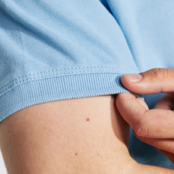 Polo Manga Corta Hombre 100% Algodón Peinado IMPERIUM