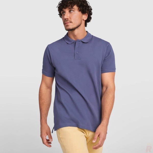 Polo Manga Corta Hombre 100% Algodón Peinado IMPERIUM