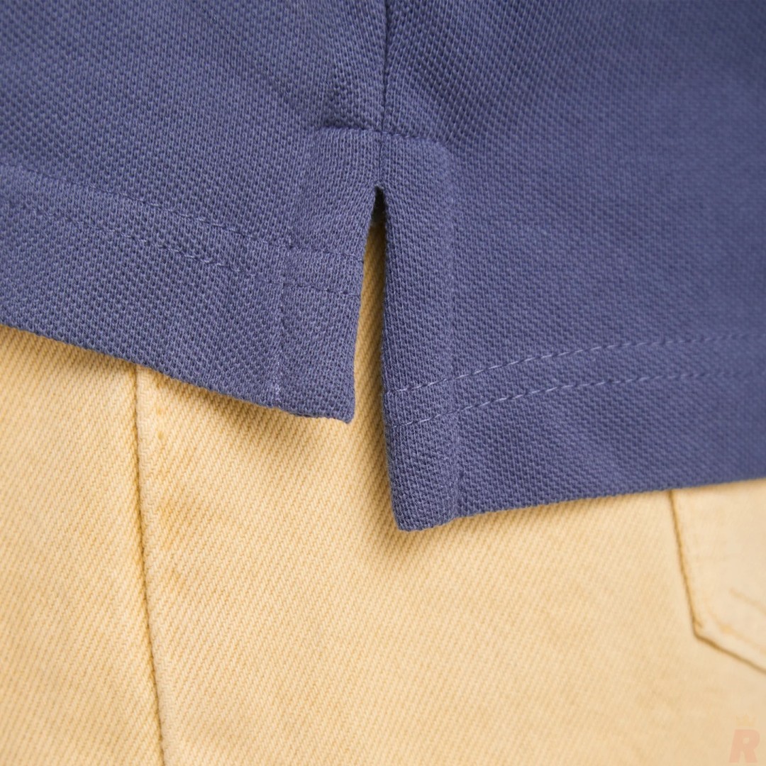 Polo Manga Corta Hombre 100% Algodón Peinado...