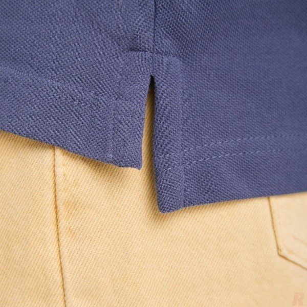 Polo Manga Corta Hombre 100% Algodón Peinado IMPERIUM