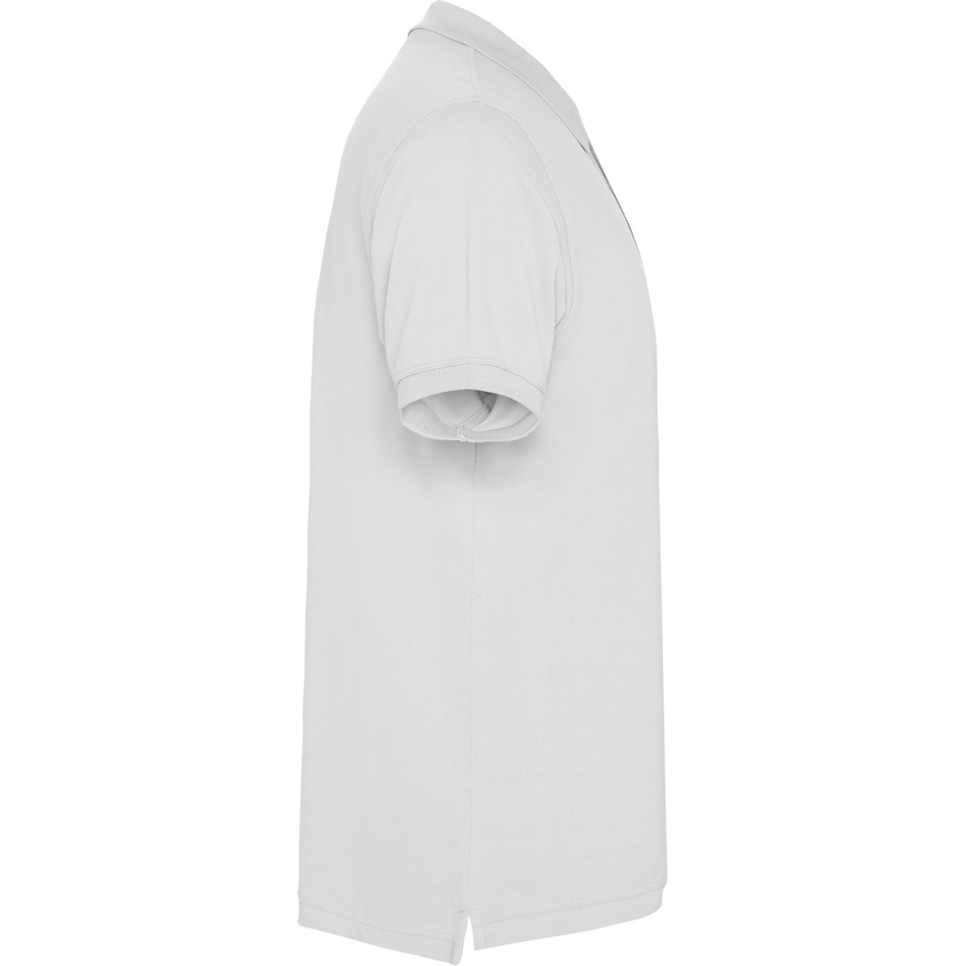 Polo Manga Corta Hombre 100% Algodón Peinado...