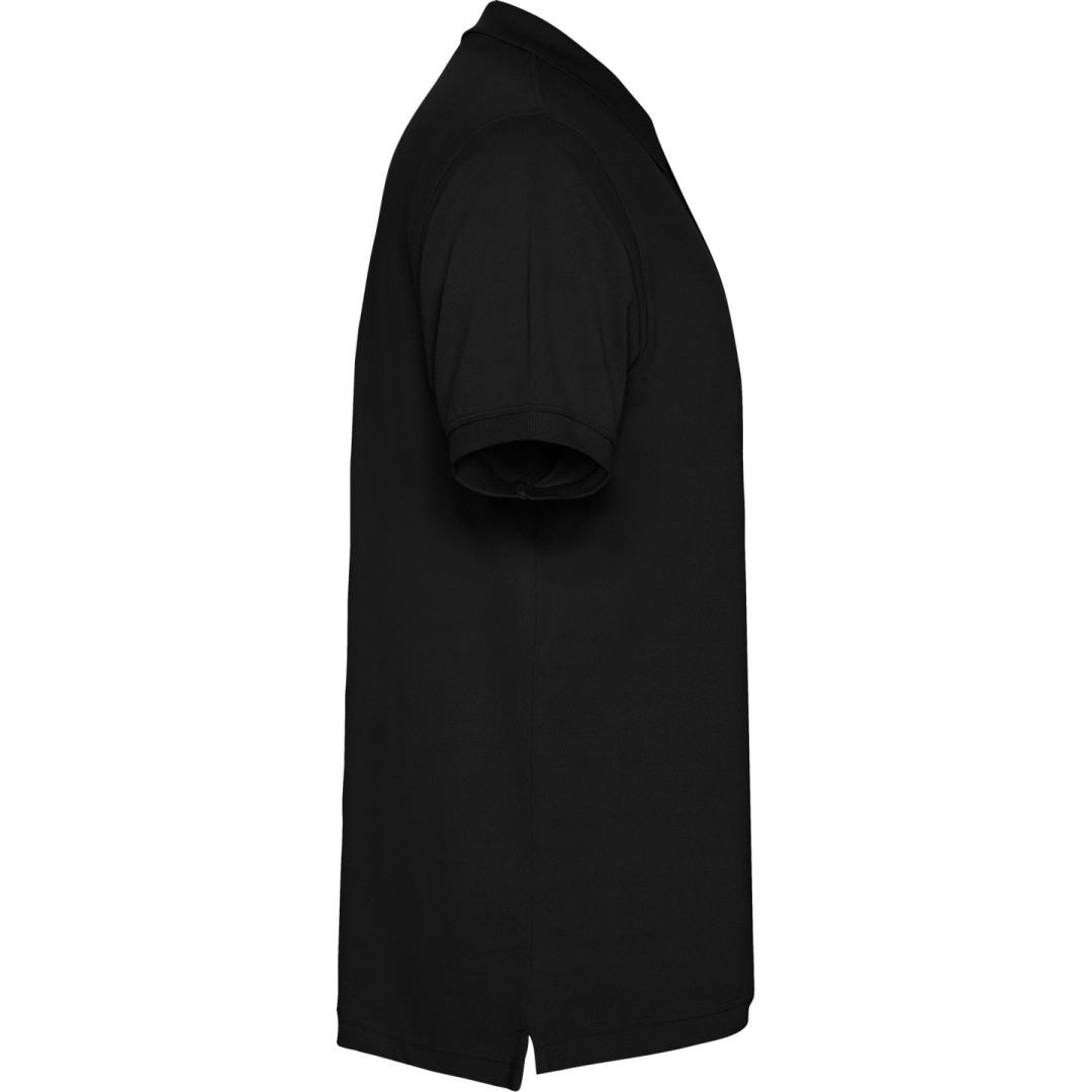 Polo Manga Corta Hombre 100% Algodón Peinado...