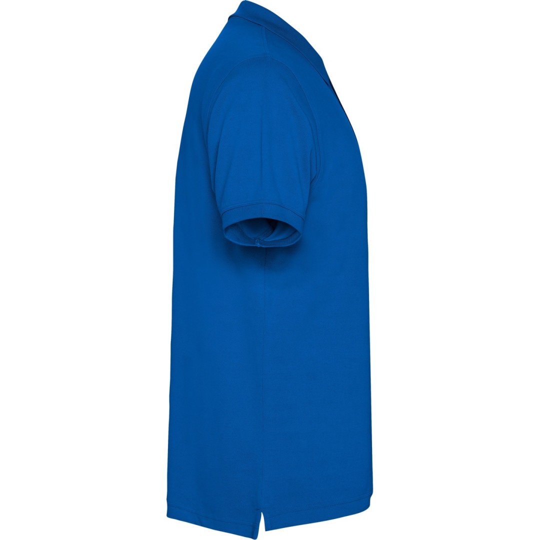 Polo Manga Corta Hombre 100% Algodón Peinado...