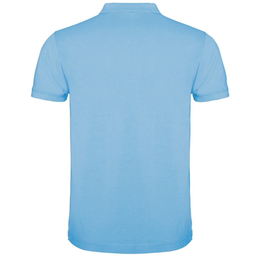 Polo Manga Corta Hombre 100% Algodón Peinado...