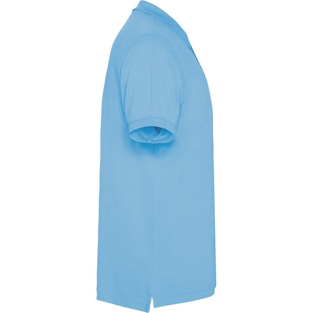 Polo Manga Corta Hombre 100% Algodón Peinado...