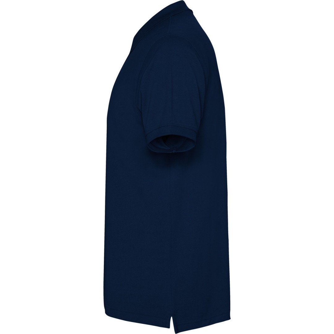 Polo Manga Corta Hombre 100% Algodón Peinado...