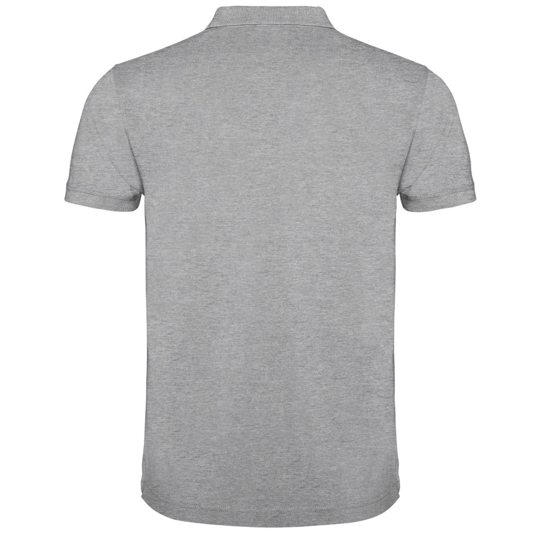 Polo Manga Corta Hombre 100% Algodón Peinado...