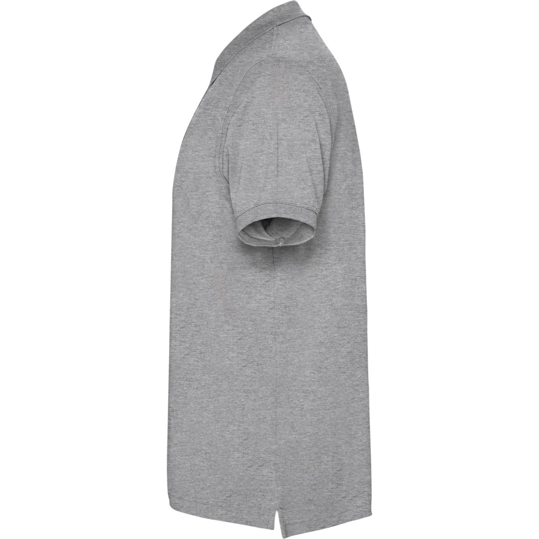 Polo Manga Corta Hombre 100% Algodón Peinado...