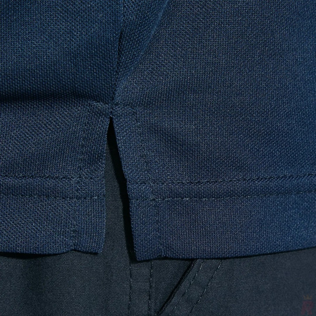 Polo Técnico Alta Visibilidad Hombre Manga...