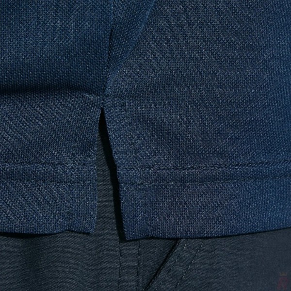 Polo Técnico Alta Visibilidad Hombre Manga Corta POLARIS