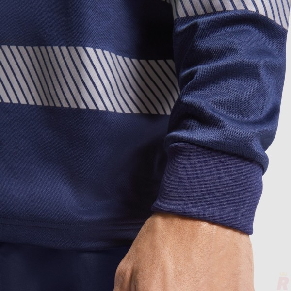 Polo Técnico Alta Visibilidad Hombre Manga Larga ATRIO LS