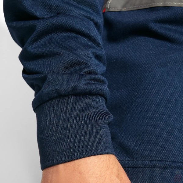 Polo Técnico Alta Visibilidad Hombre Manga Larga POLARIS L/S