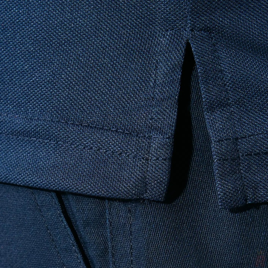 Polo Técnico Alta Visibilidad Hombre Manga...