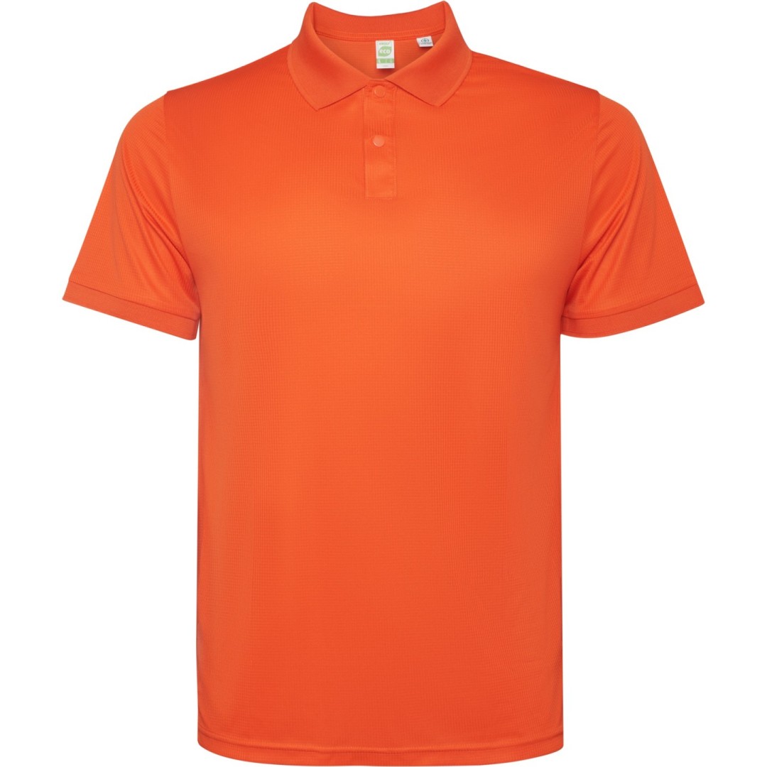 Polo Técnico Antibacterial ECO Hombre TORMO