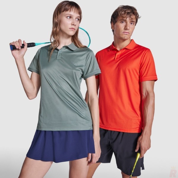 Polo Técnico Antibacterial ECO Hombre TORMO