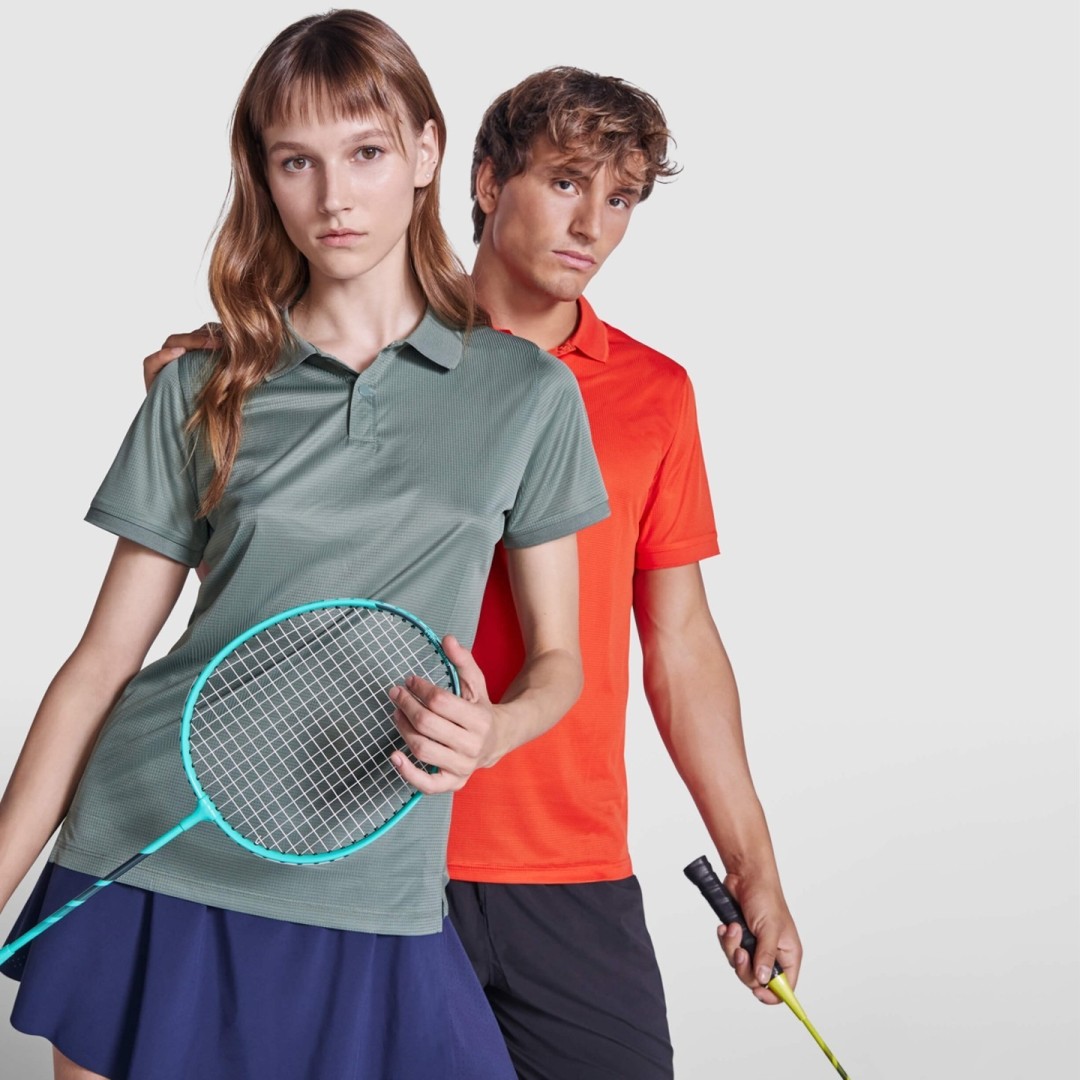 Polo Técnico Antibacterial ECO Hombre TORMO