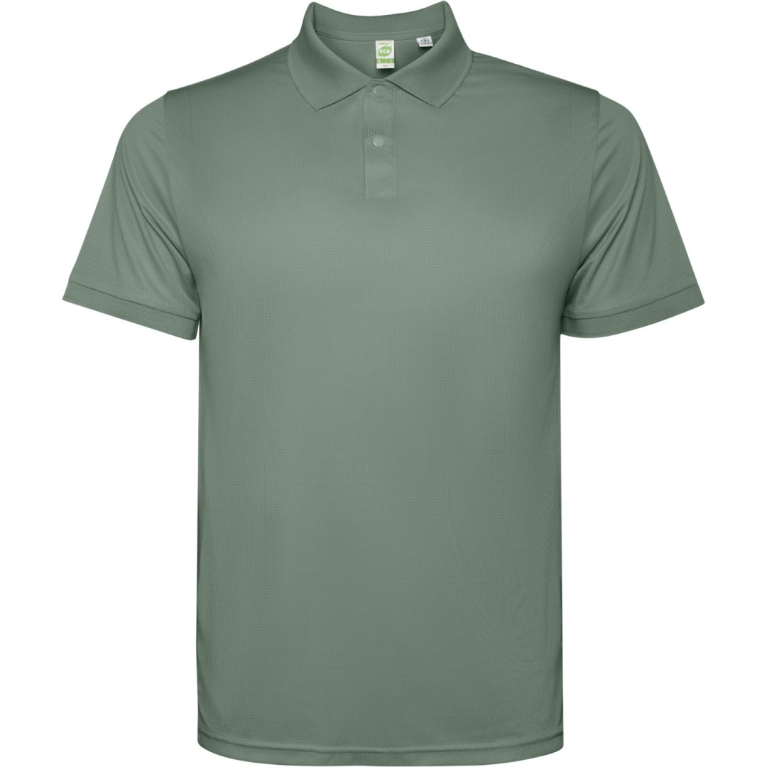 Polo Técnico Antibacterial ECO Hombre TORMO