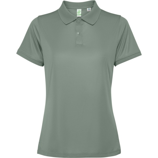 Polo Técnico Entallado Antibacterial ECO Mujer TORMO WOMAN - Ref. 0401 Roly WRK 2
