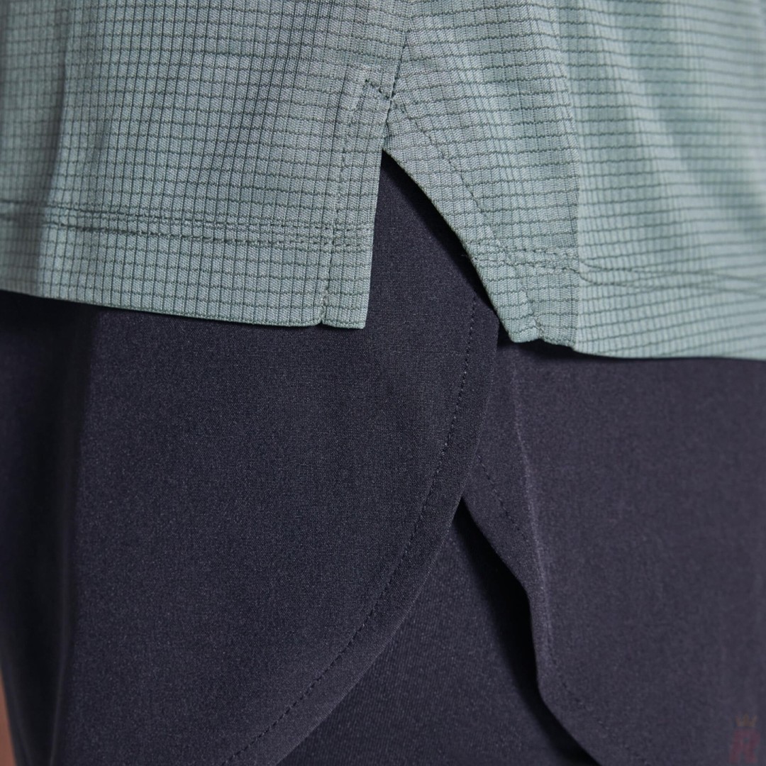 Polo Técnico Entallado Antibacterial ECO Mujer...