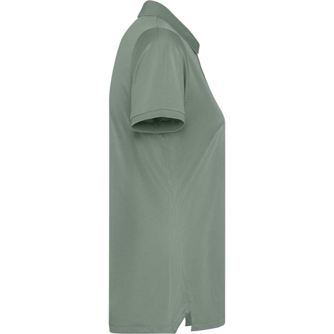 Polo Técnico Entallado Antibacterial ECO Mujer...