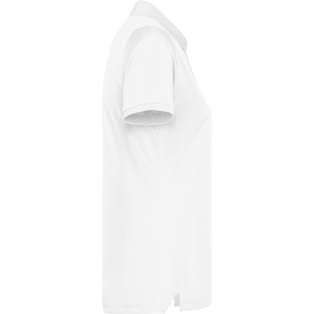 Polo Técnico Entallado Antibacterial ECO Mujer...