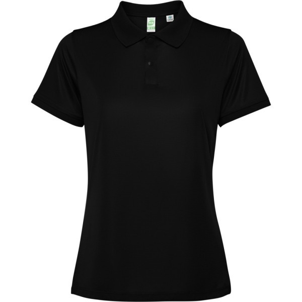 Polo Técnico Entallado Antibacterial ECO Mujer TORMO WOMAN