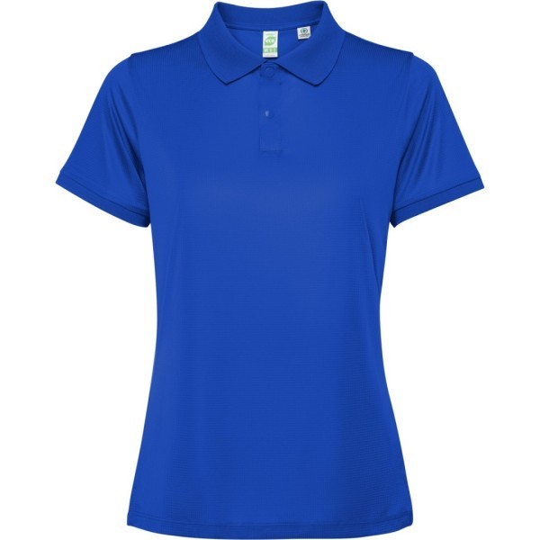 Polo Técnico Entallado Antibacterial ECO Mujer TORMO WOMAN