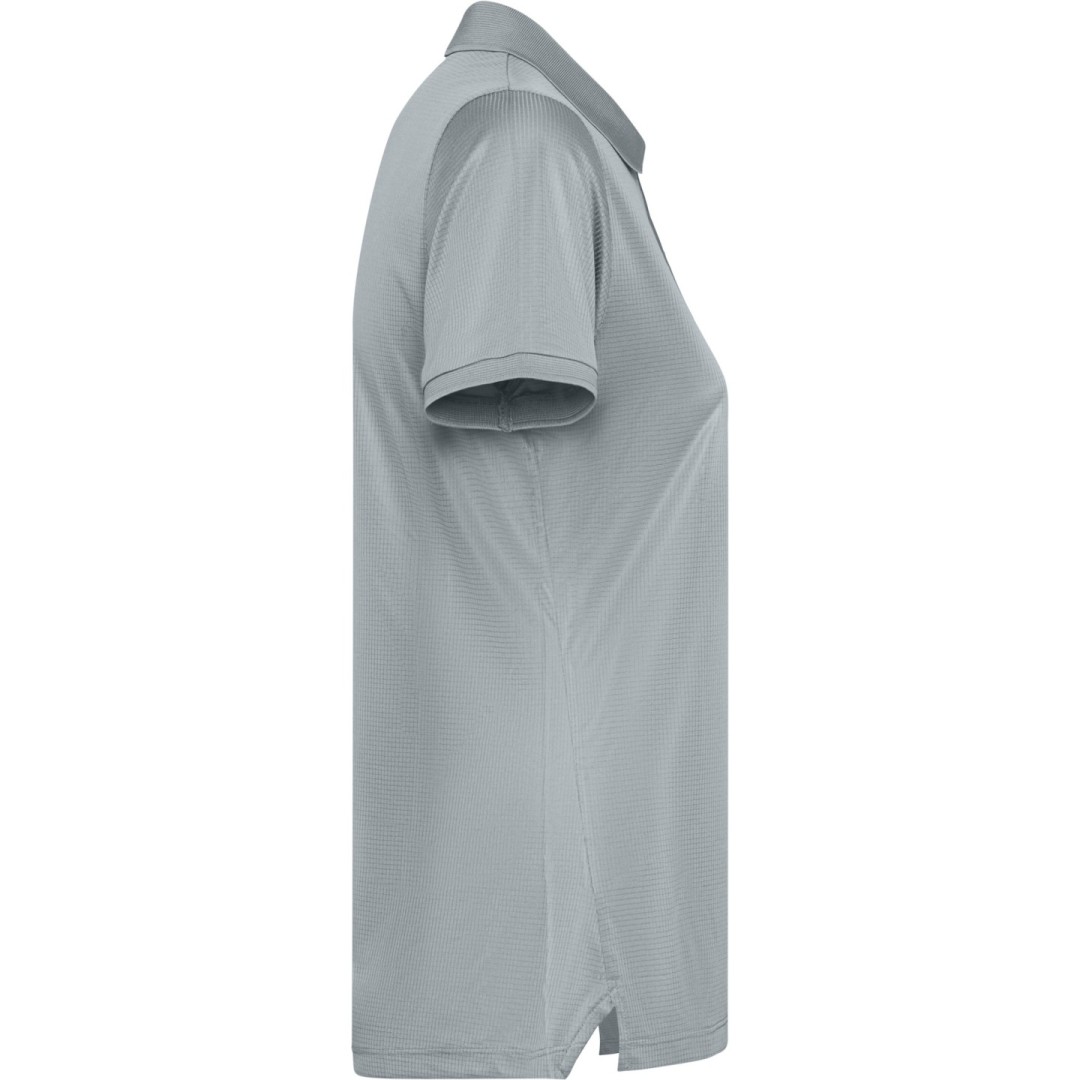 Polo Técnico Entallado Antibacterial ECO Mujer...