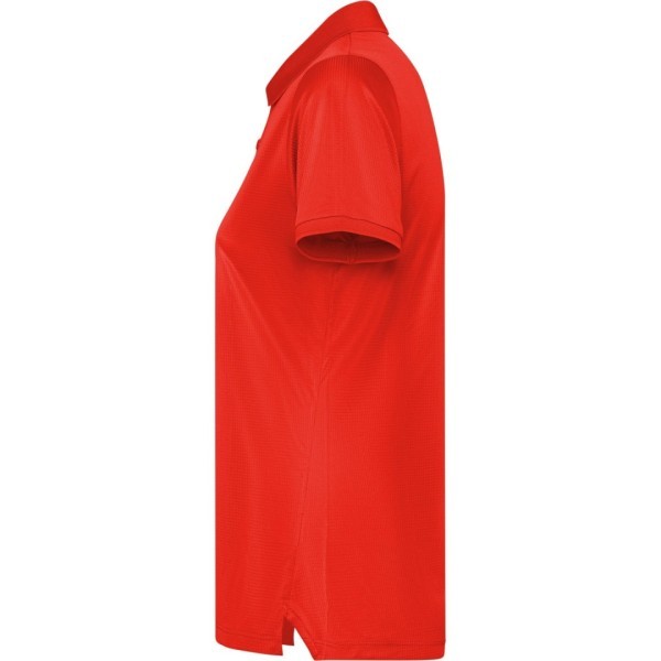 Polo Técnico Entallado Antibacterial ECO Mujer TORMO WOMAN