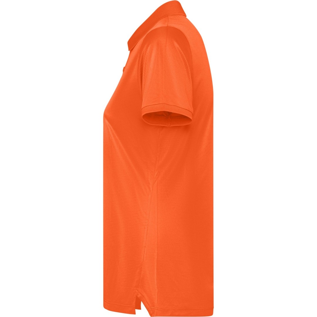 Polo Técnico Entallado Antibacterial ECO Mujer...