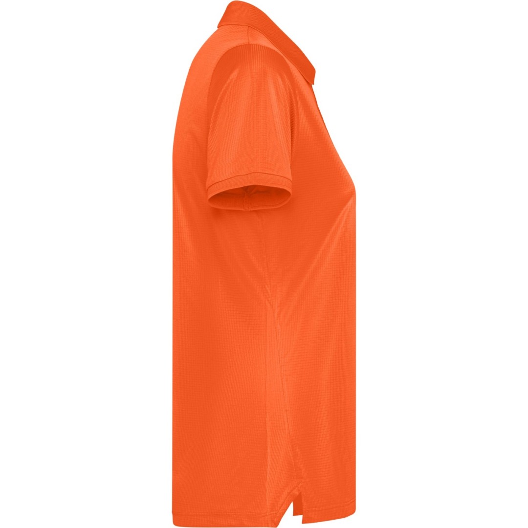 Polo Técnico Entallado Antibacterial ECO Mujer...