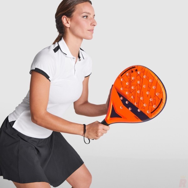 Polo Técnico Entallado Mujer ECO Antibacteriano TAMIL WOMAN