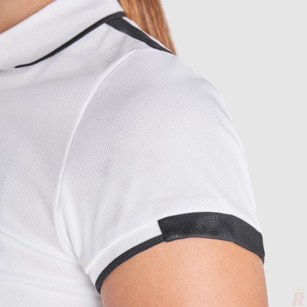 Polo Técnico Entallado Mujer ECO Antibacteriano TAMIL WOMAN
