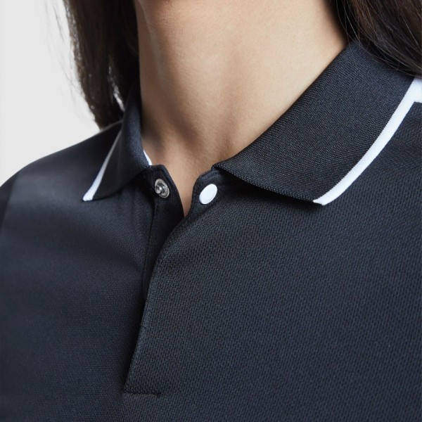 Polo Técnico Entallado Mujer ECO Antibacteriano TAMIL WOMAN