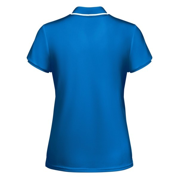 Polo Técnico Entallado Mujer ECO Antibacteriano TAMIL WOMAN