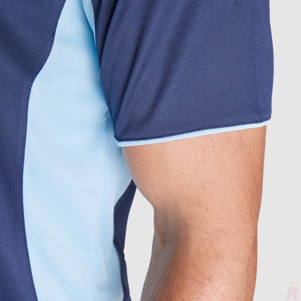 Polo Técnico Hombre 100% Poliéster Piqué MONTMELO