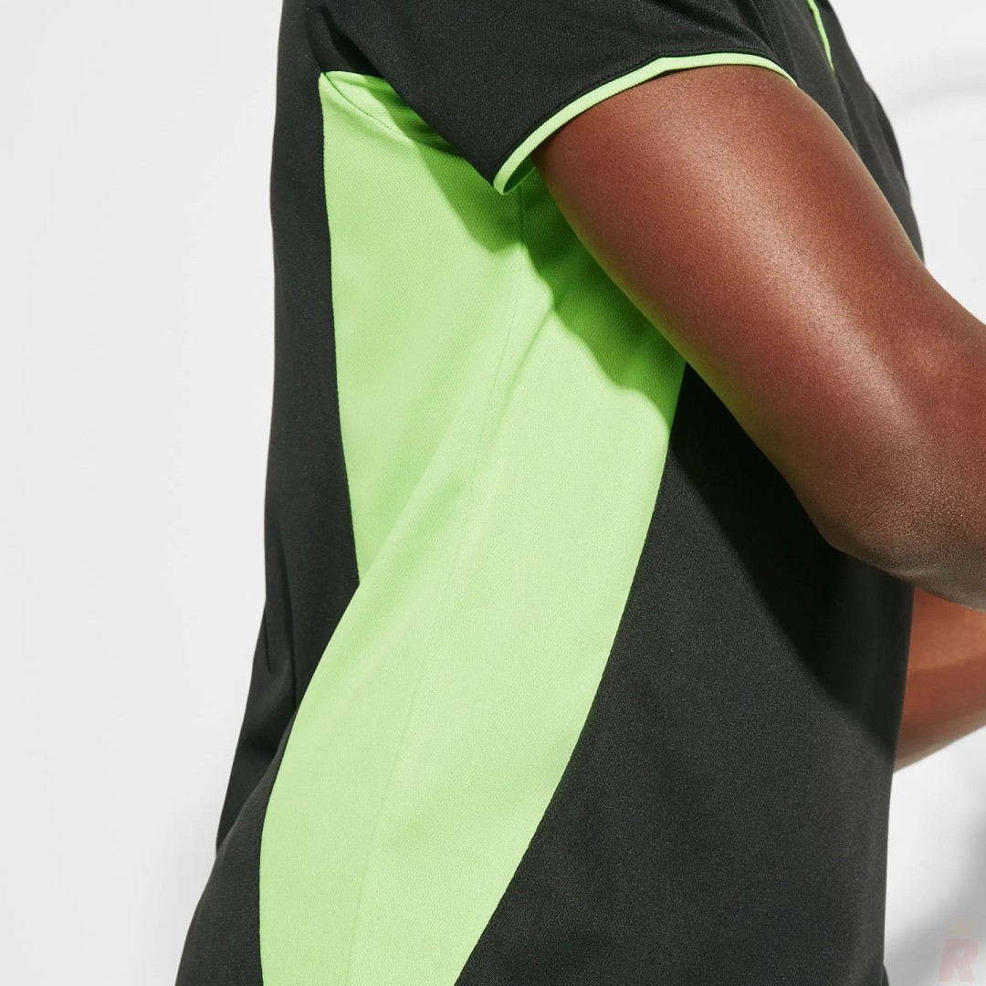 Polo Técnico Hombre 100% Poliéster Piqué MONTMELO