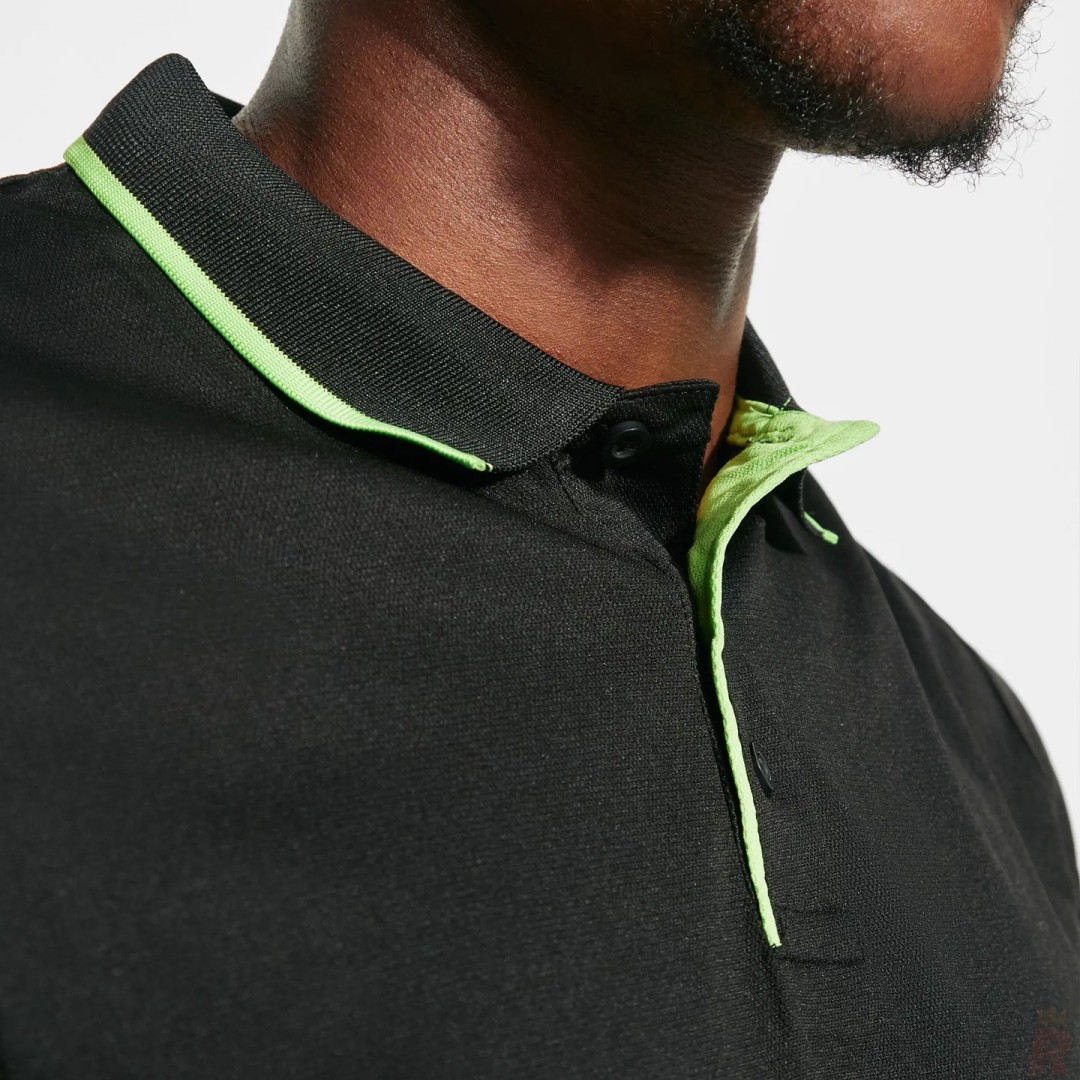 Polo Técnico Hombre 100% Poliéster Piqué MONTMELO