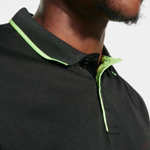 Polo Técnico Hombre 100% Poliéster Piqué MONTMELO