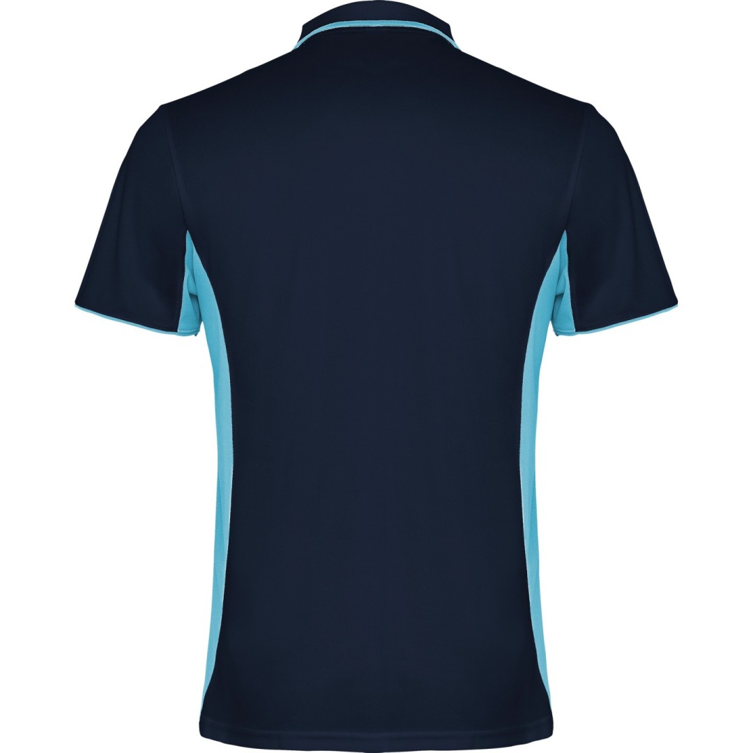 Polo Técnico Hombre 100% Poliéster Piqué MONTMELO