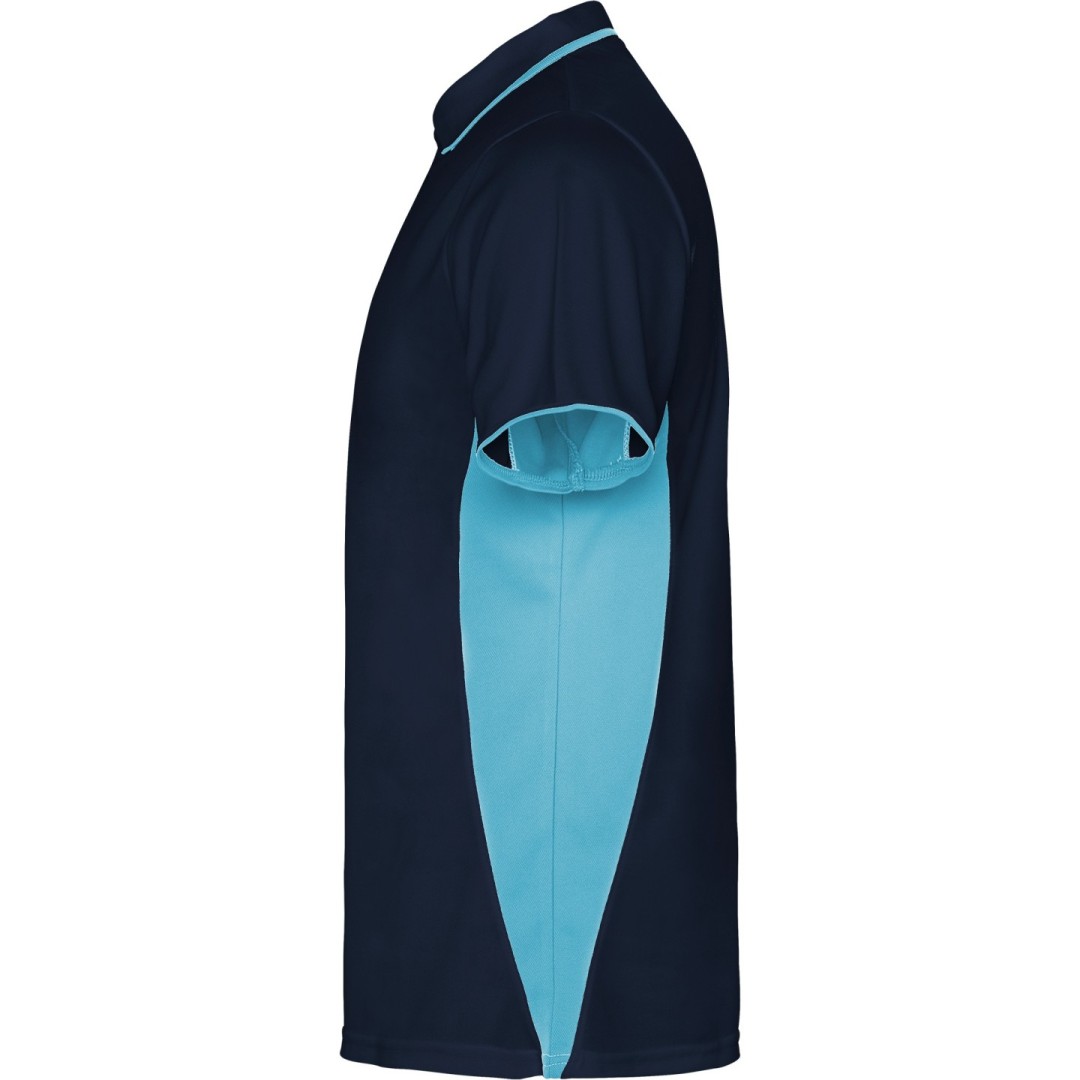 Polo Técnico Hombre 100% Poliéster Piqué MONTMELO