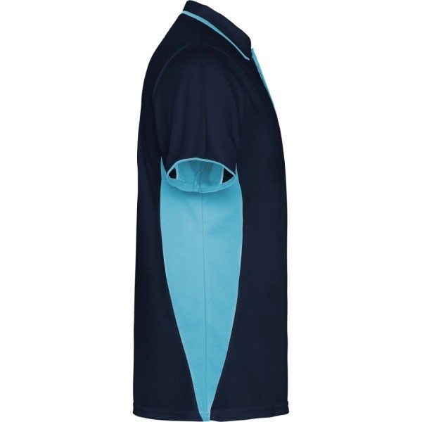 Polo Técnico Hombre 100% Poliéster Piqué MONTMELO