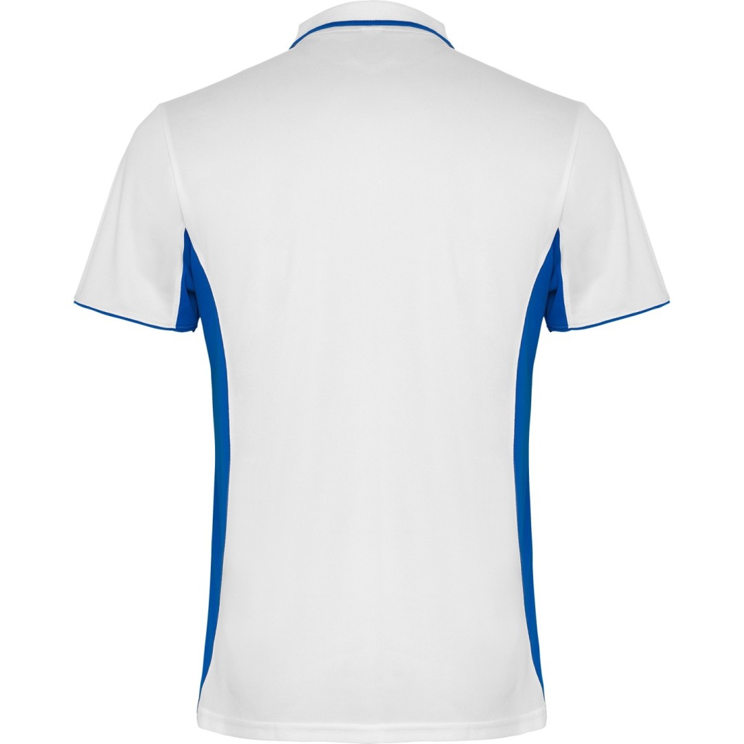 Polo Técnico Hombre 100% Poliéster Piqué MONTMELO