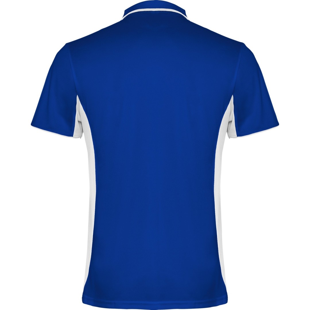 Polo Técnico Hombre 100% Poliéster Piqué MONTMELO